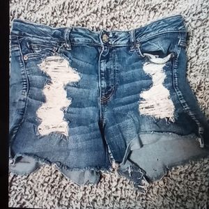 American eagle outfitters shorts